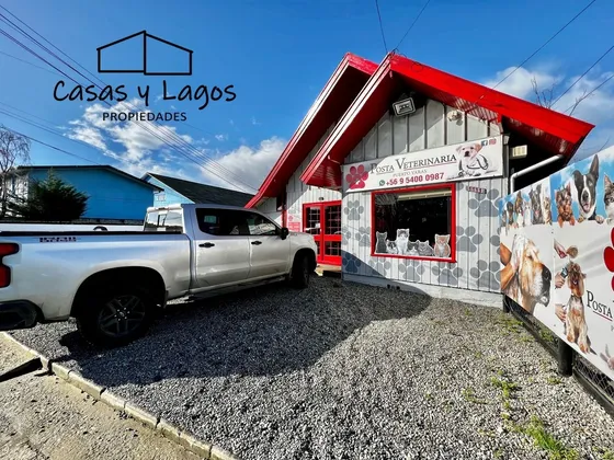 Venta Local Comercial Casa 150 M2 Terreno 352 M2