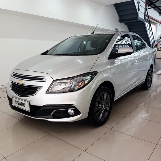 Chevrolet Prisma 1.4 Ltz At 98cv