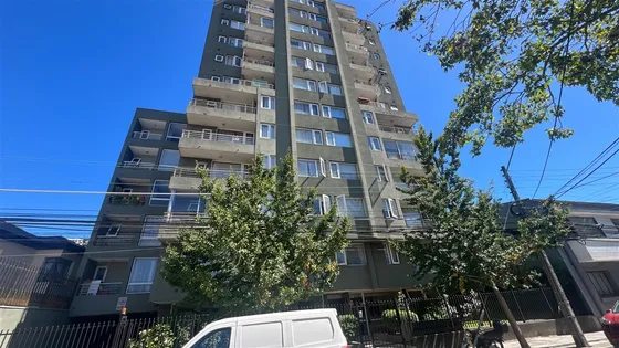 Arriendo Concepcion Angol 47 2d/2b/estacinamiento/ Bodega 