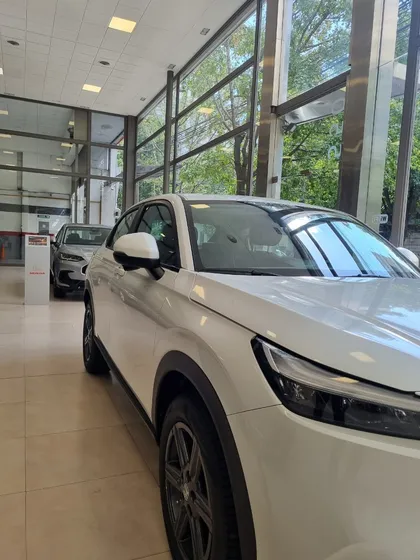 Honda Hr-v 1.5 Ex-l 2wd Cvt