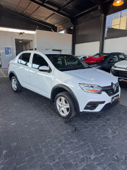 Renault Logan 1.6 16v Sce Flex Zen X-tronic