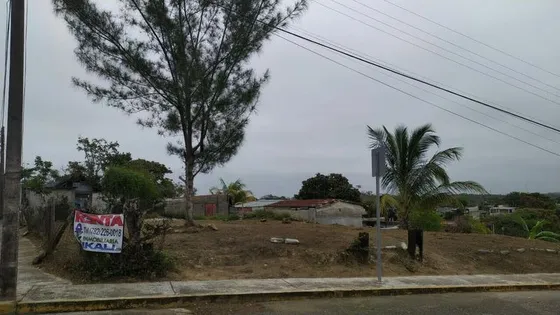 Renta Terreno 1100 M² Col. Anahuac Tuxpan Veracruz