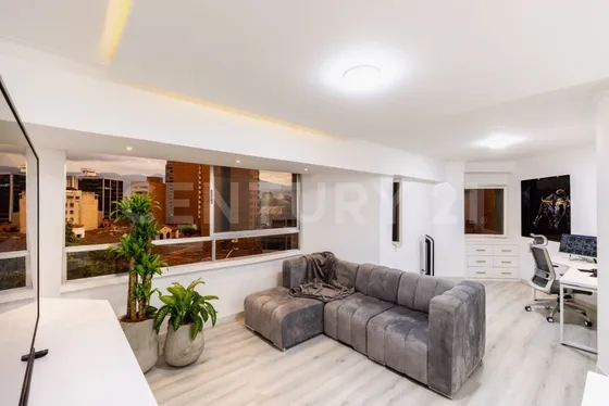 Venta De Apartamento Centro Ganga Excelente Estado