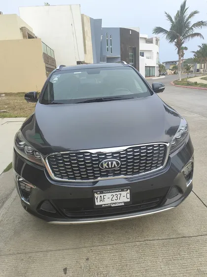 Kia Sorento 3.3l Sxl Awd At