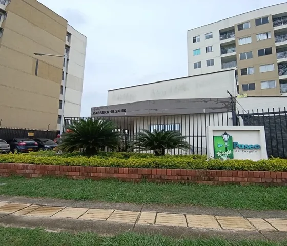 Vendo Apartamento Segundo Piso Unidad Residencial Paseo De Pangola Jamundí Colombia