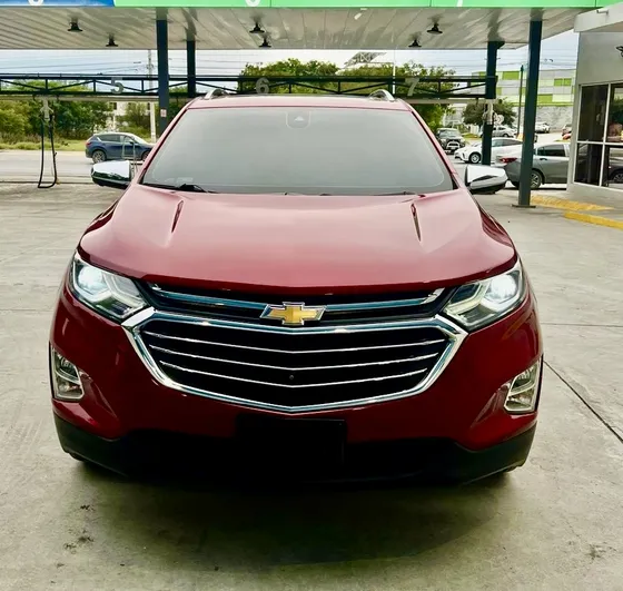 Chevrolet Equinox 1.5 Premier Plus At