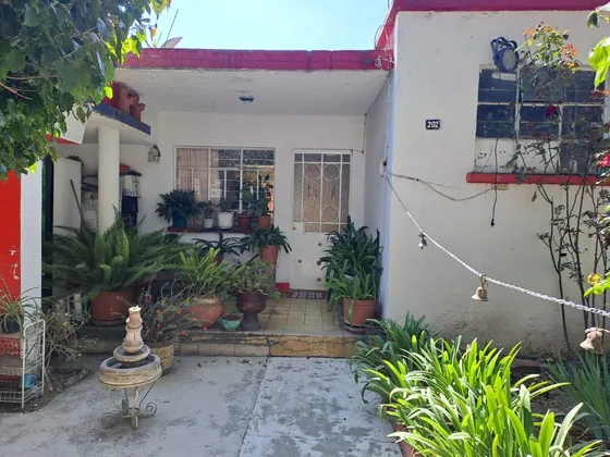 Casa En Toluca A 5 Cuadras Del Parque Metropolitano De Toluca, Terminal De Autobuses Y Del Monumento Al Águila En Paseo Colón (lugar De Cierre De Eventos)