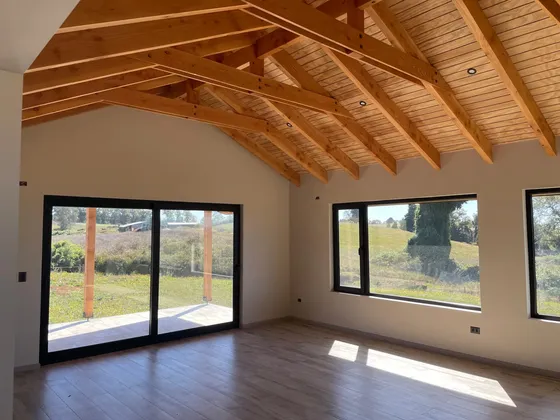 Hermosa Casa Nueva Camino A Trumao, A 8 Km De Osorno