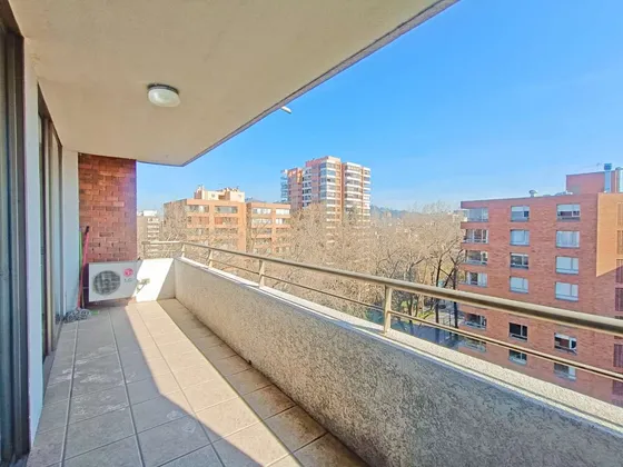 Venta Departamento Providencia Con Estacionamiento
