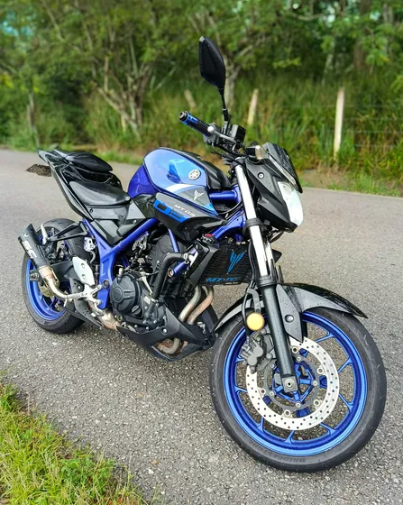 Yamaha | Mt-03