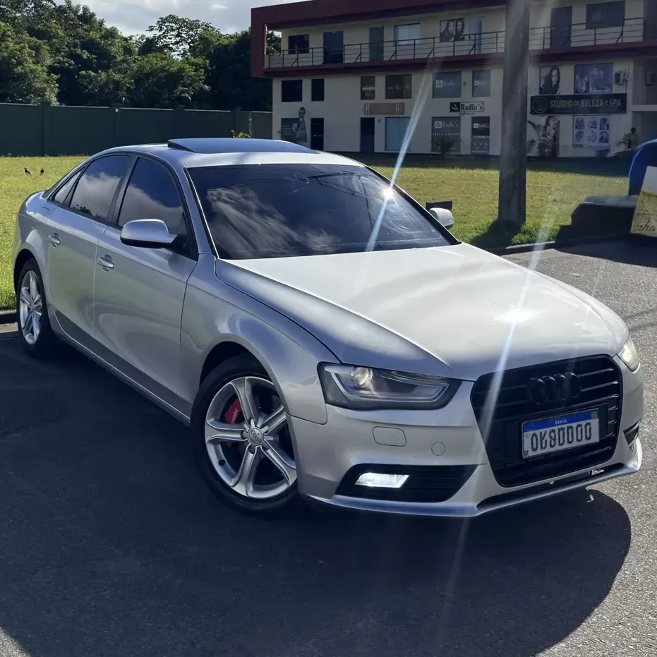 Audi A4 Avant 2013 2.0 Tfsi Ambiente Multitronic 5p Audi A4 Avant 2013 2.0 Tfsi Ambiente Multitronic 5p