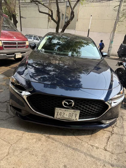 Mazda Mazda 3 2.5 I Touring Sedan At