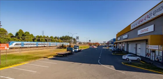 Bodega Industrial En Arriendo En Concepción