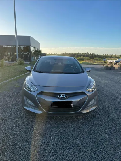 Hyundai I30 1.6