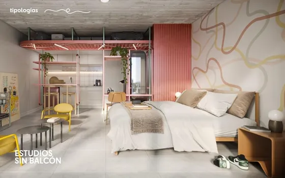 Monoambiente En Venta San Telmo Con Amenities Y Financiación