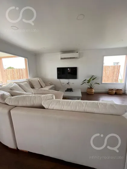 Hermosa Casa En Alquiler Con Muchas Comodidades En Area 10 