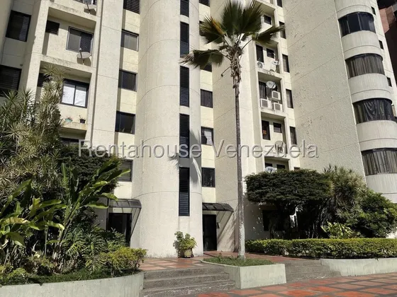 Pent-house En Venta En Colinas De Valle Arriba, Caracas 25-24904 Yf Solo Clientes. Abstenerse Intermediarios