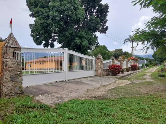 Mml 4300 M2 Venta De Mini Finca Sector Ojo De Agua, Vigirima
