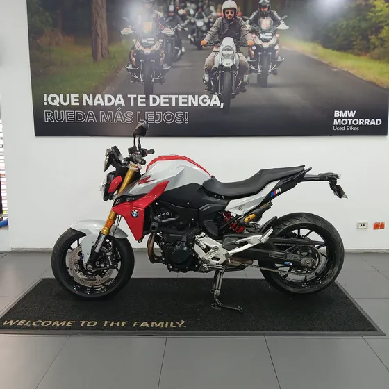 Bmw F 900 R Dynamic