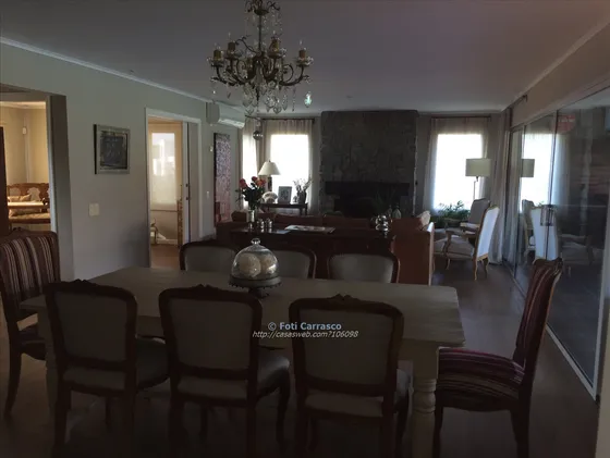 Casa En Venta Y Alquiler Lomas De Carrasco