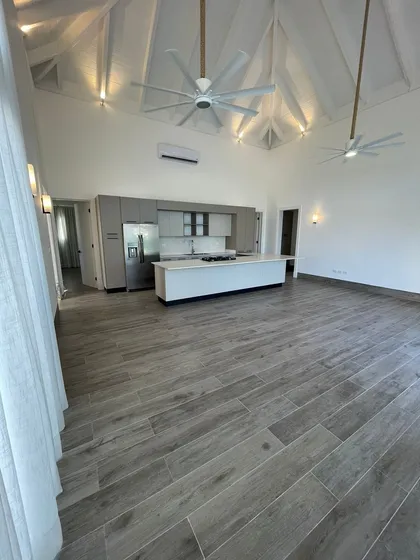 Villa De 3 Habitaciones, En Green Village Cap Cana