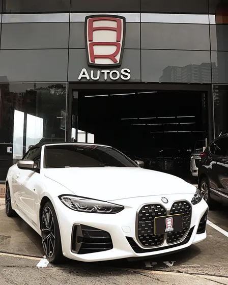Bmw Cabrio 3.0 M 440i F33 Cabriolet M