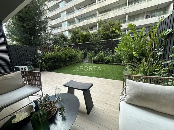 Jardín / Moderno / Áreas Comunes