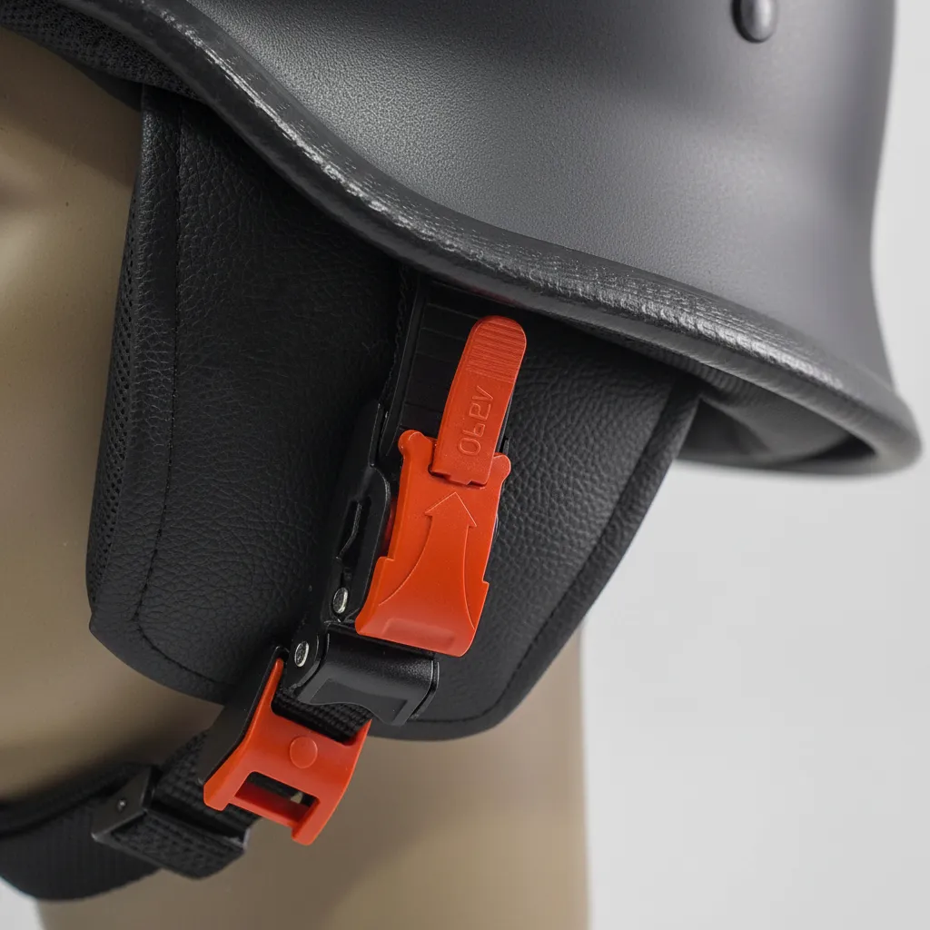 Capacete Coquinho Scooter Elétrica Bicicleta E Moto Custom — foto 3