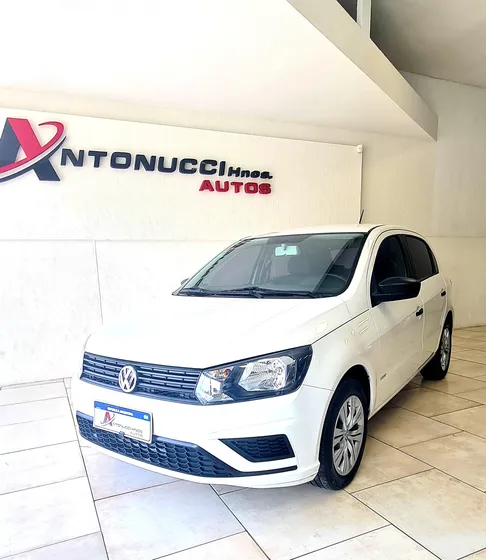 Volkswagen Gol Trend 1.6 Trendline 101cv