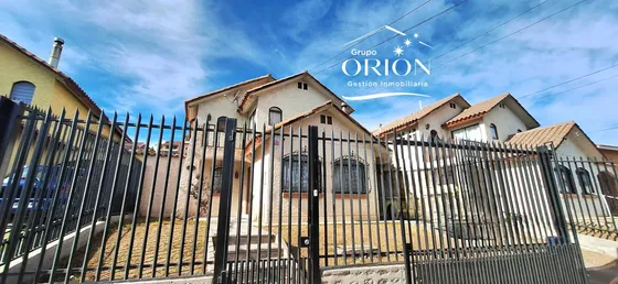 Arriendo Casa 3d2b Av Videla (175219)
