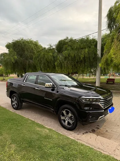 Ram Rampage 2.0 Laramie Gme At9 4x4
