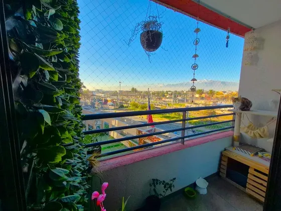 Departamento 3d 2b 1est Comuna De San Bernardo