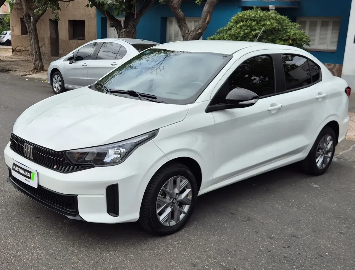 Fiat Cronos 1.3 Gse Like