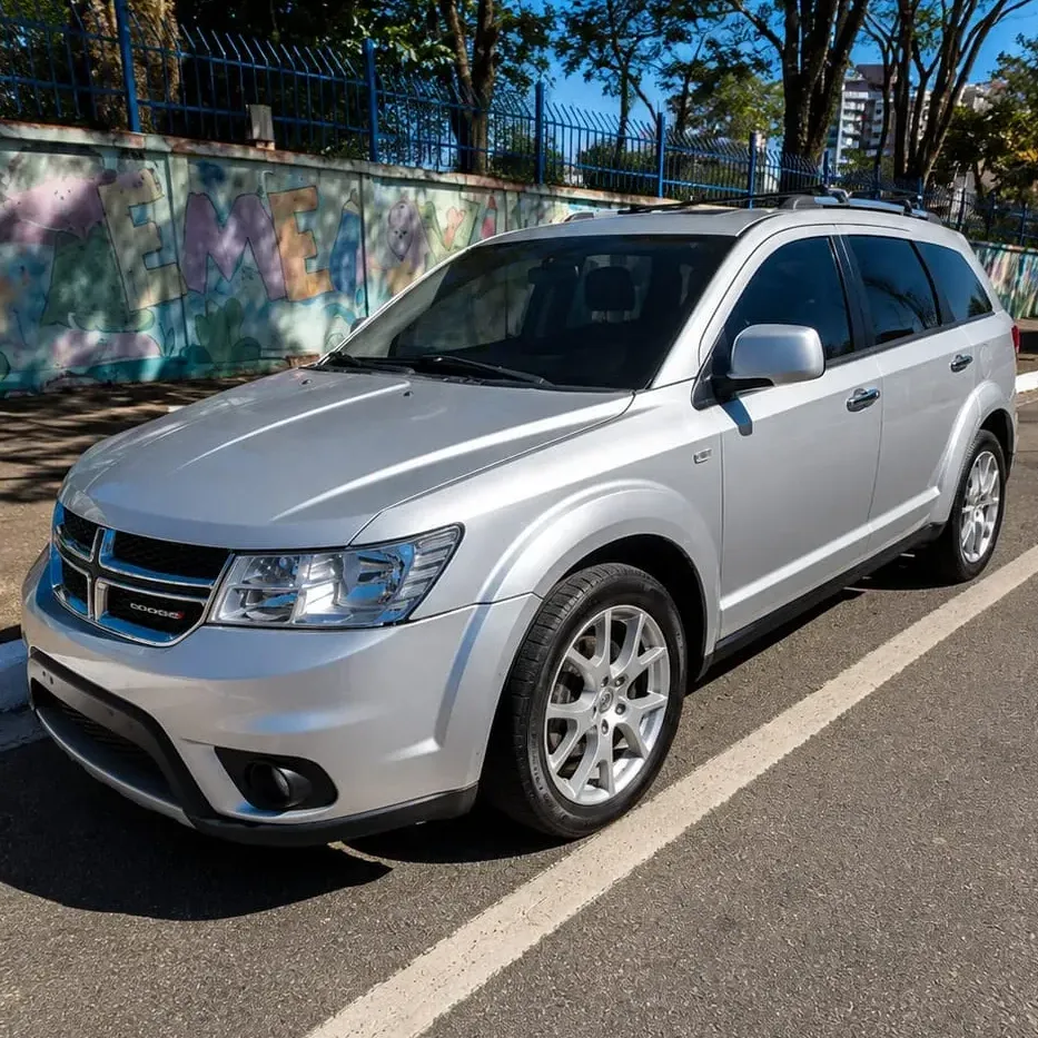 Dodge Journey 2013 3.6 R/t 5p Dodge Journey 2013 3.6 R/t 5p