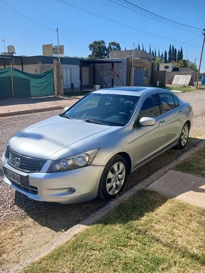 Honda Accord 2.4 Ex-l At G8
