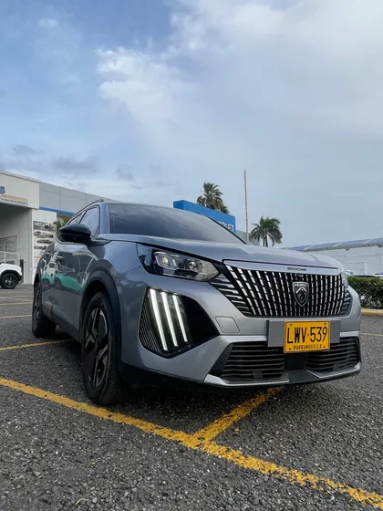 Peugeot 2008 1.2 Allure