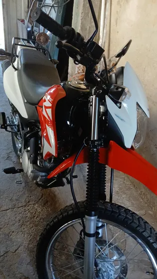 Honda Xr150