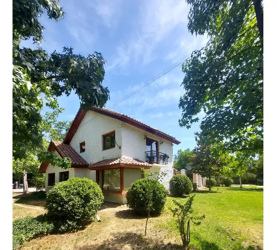 Casa En Venta En El Cruceral Pirque