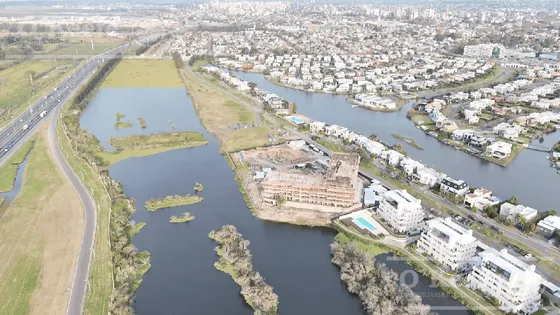 Departamento En Venta De 4 Ambientes En Nuevo Quilmes Con Excelente Calidad Constructiva