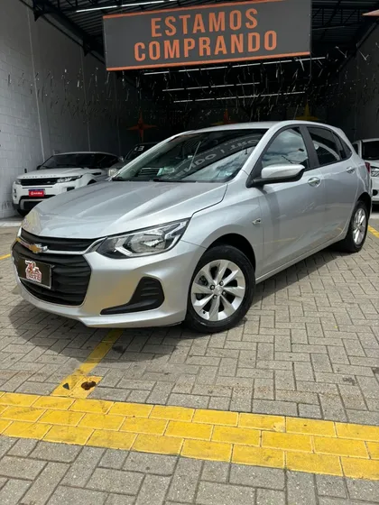 Chevrolet Onix 1.0 Lt 2 5p