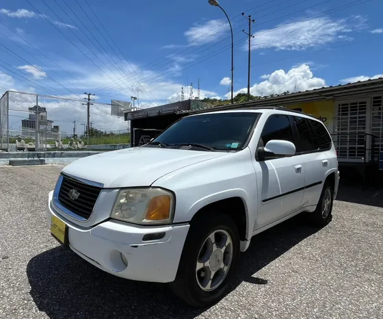 Chevrolet Trailblazer V8