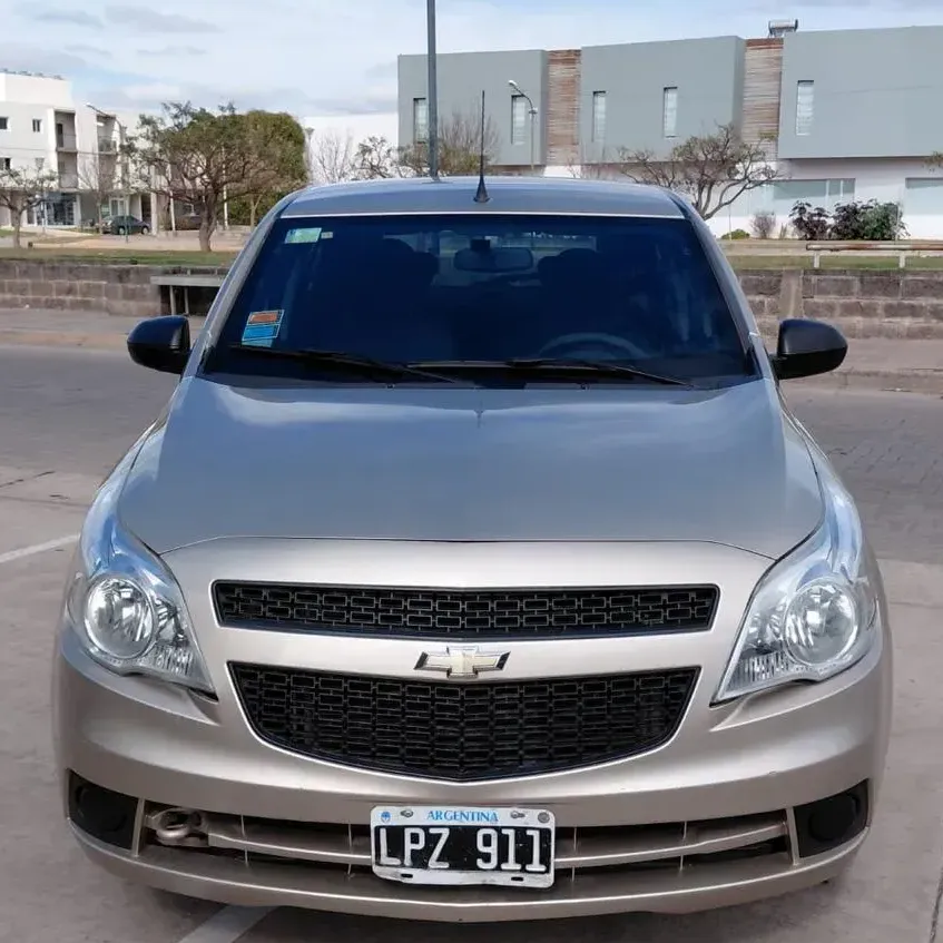 Chevrolet Agile 1.4 Ls Spirit