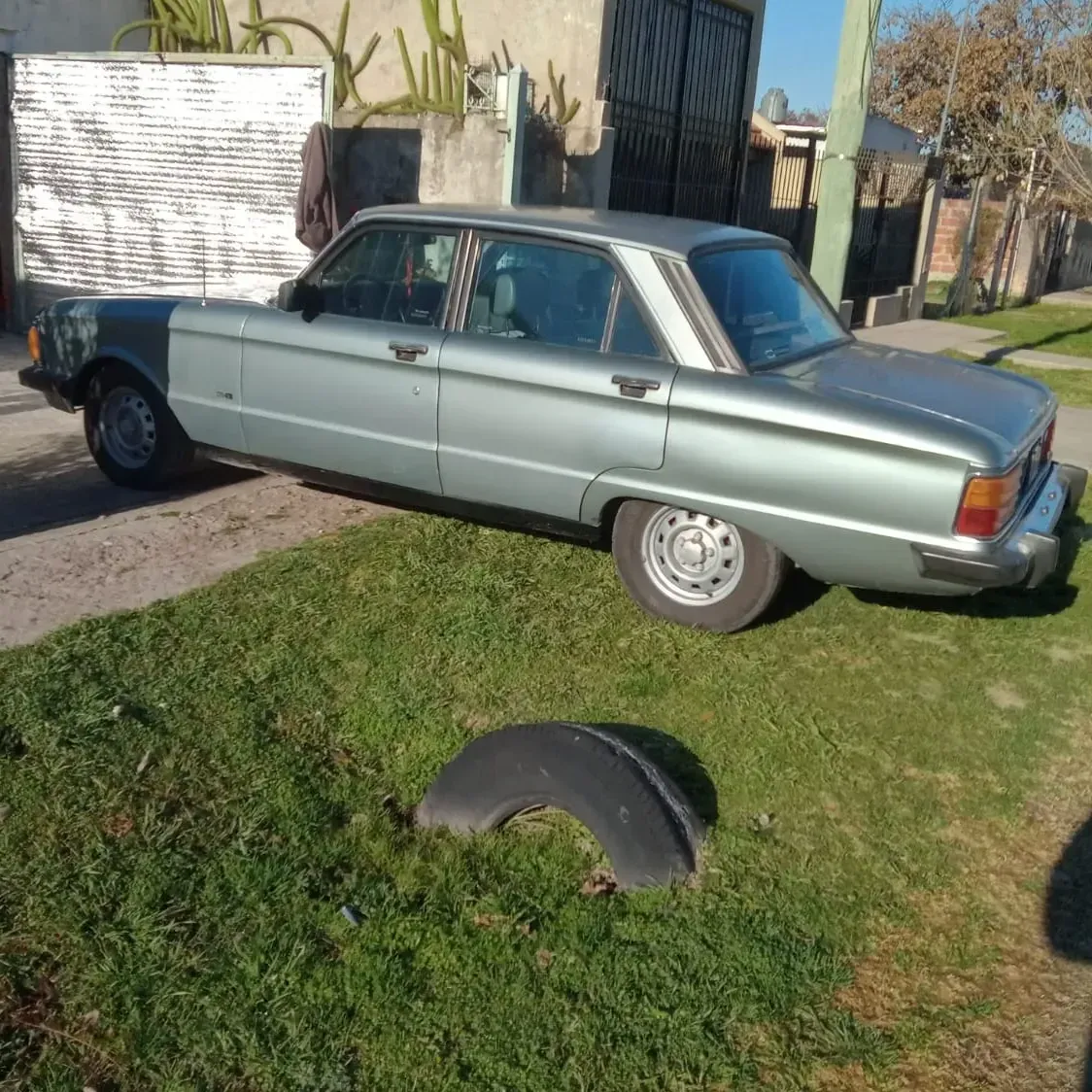 Ford Falcon 3.0 Gl