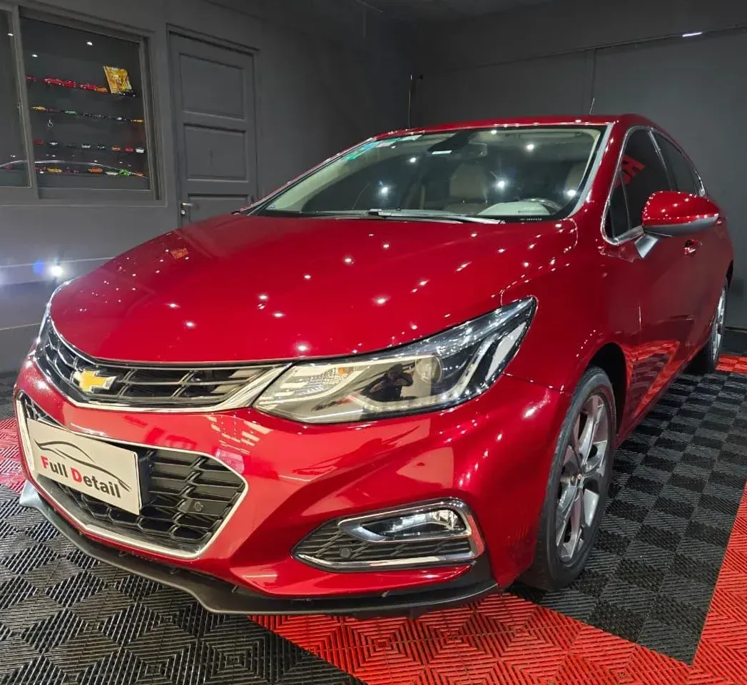 Chevrolet Cruze 1.4 LTZ Manual Hatchback