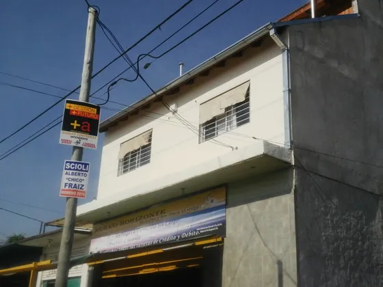 Dto 2 Ambientes En Alquiler
