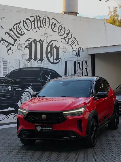 Fiat Pulse 1.3 Gse Abarth Turbo 270 At