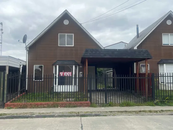 Casa En Puerto Montt - Bosquemar (101088)