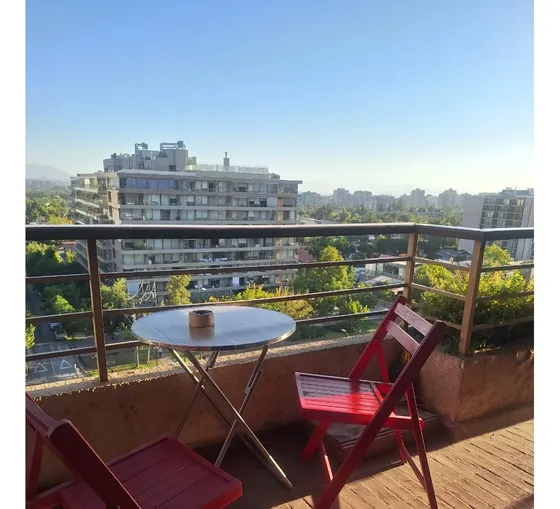 Departamento Venta Torres De Apoquindo 7750