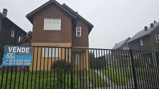 Casa En Venta De 3 Dorm. En Puerto Montt