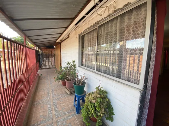 Vendo Casa 2d/1b. Población Bellavista. Los Andes